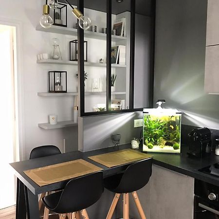 Appartement Entier 蒙鲁日 外观 照片
