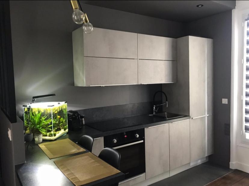 Appartement Entier 蒙鲁日 外观 照片