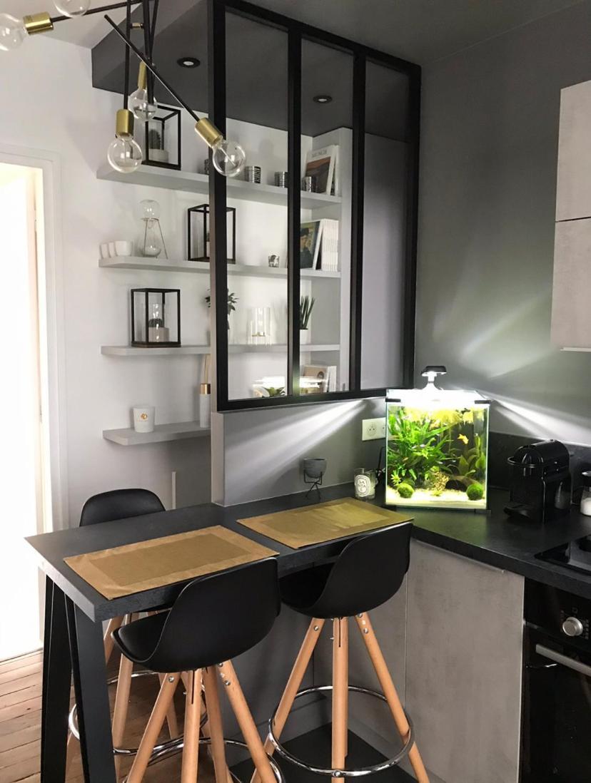 Appartement Entier 蒙鲁日 外观 照片