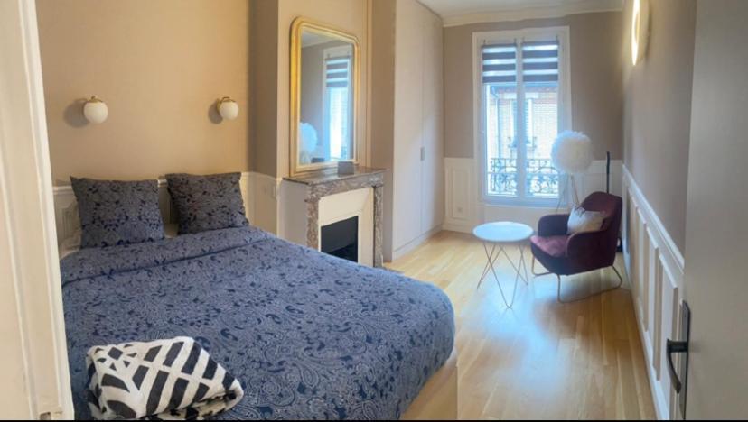 Appartement Entier 蒙鲁日 外观 照片